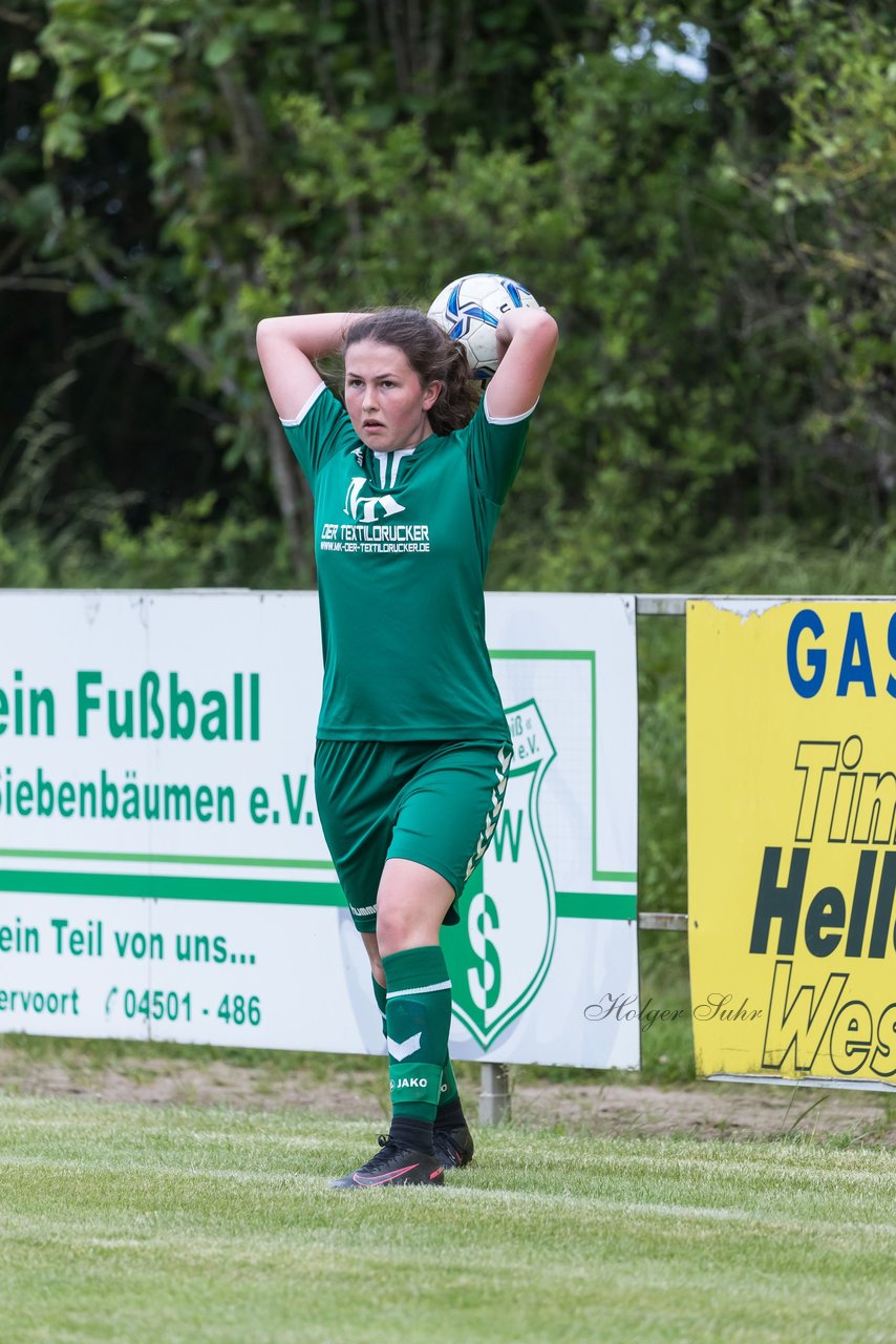 Bild 63 - SV GW Siebenbaeumen - TuS Tensfeld : Ergebnis: 2:2